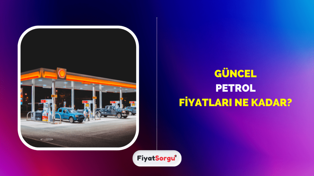 Benzin Fiyatları Ne Kadar?